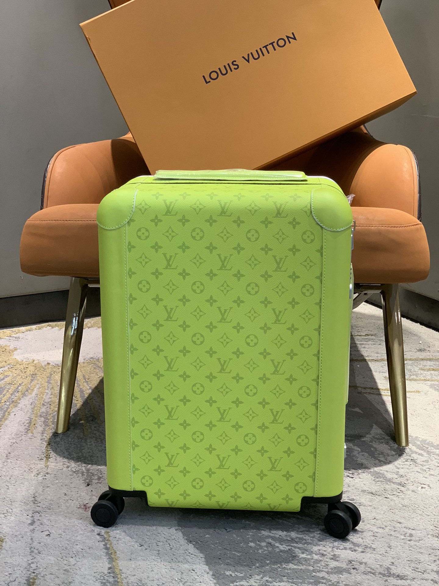 Louis Vuitton Suitcase